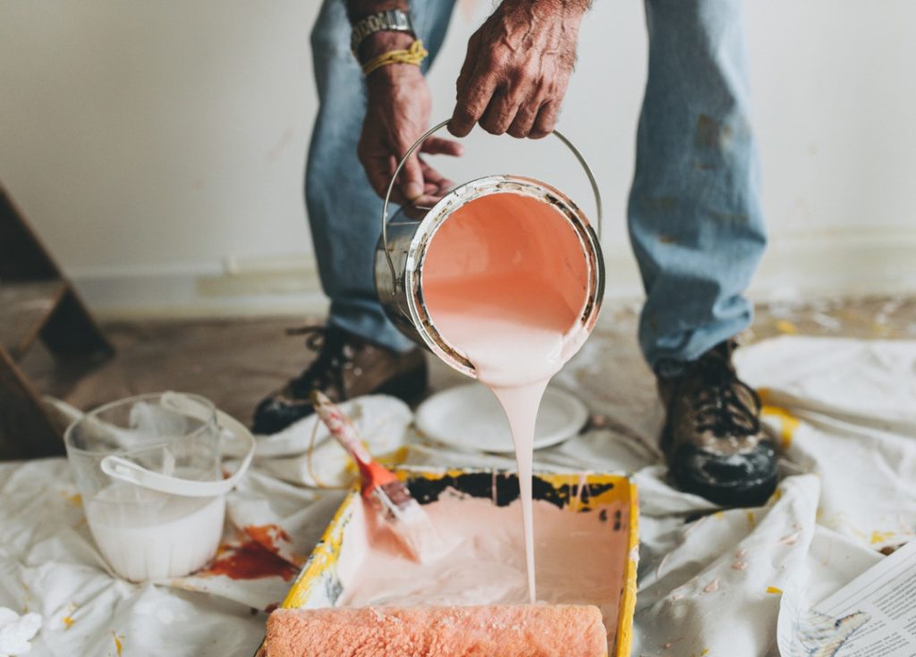 Hiring a House Painter | Flower Mound, TX