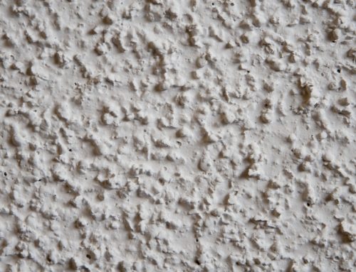 Popcorn Ceilings – SO Outdated!