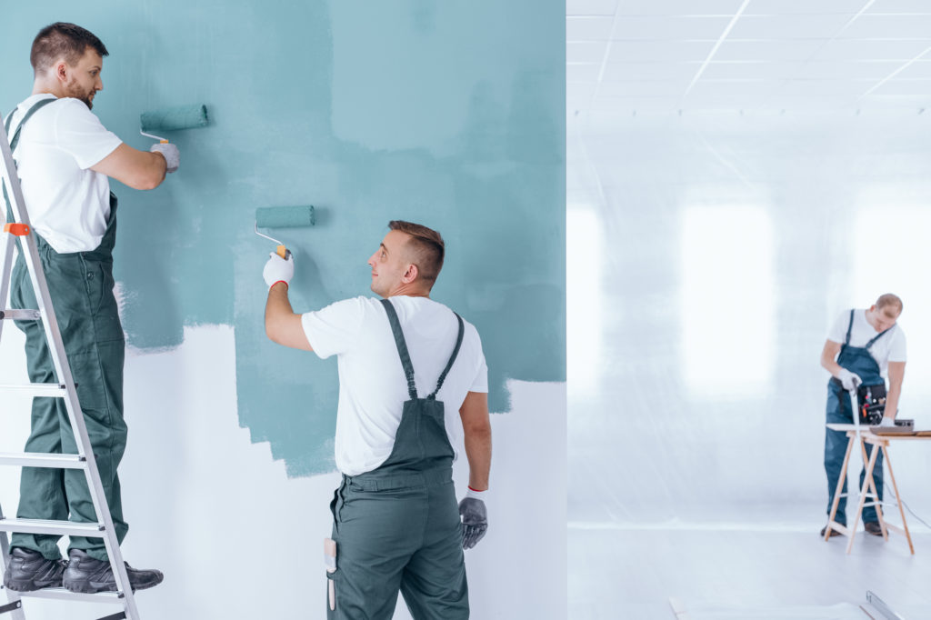 Quality of Paint Does Matter