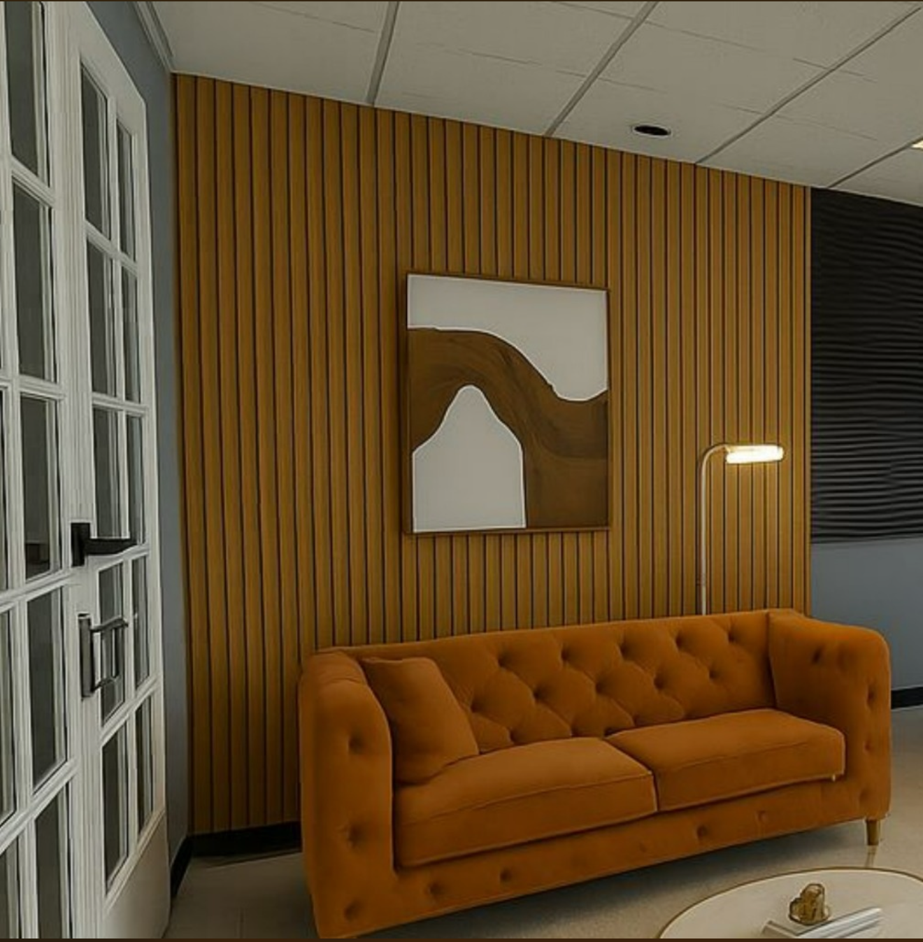 Livingroom project picture