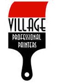 Village Pro Painters Logo
